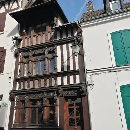 Maison Sculptee Ubytování v soukromí *