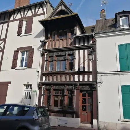 Maison Sculptee Ubytování v soukromí *