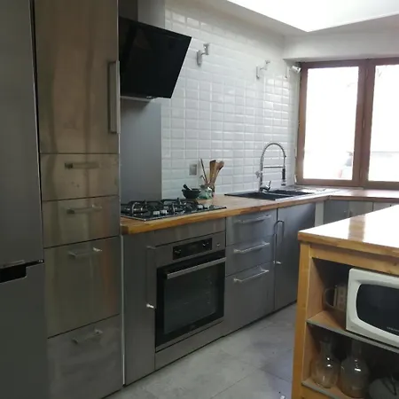 Ubytování v soukromí Maison Sculptee Vernon (Eure)