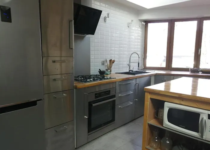 Ubytování v soukromí Maison Sculptee