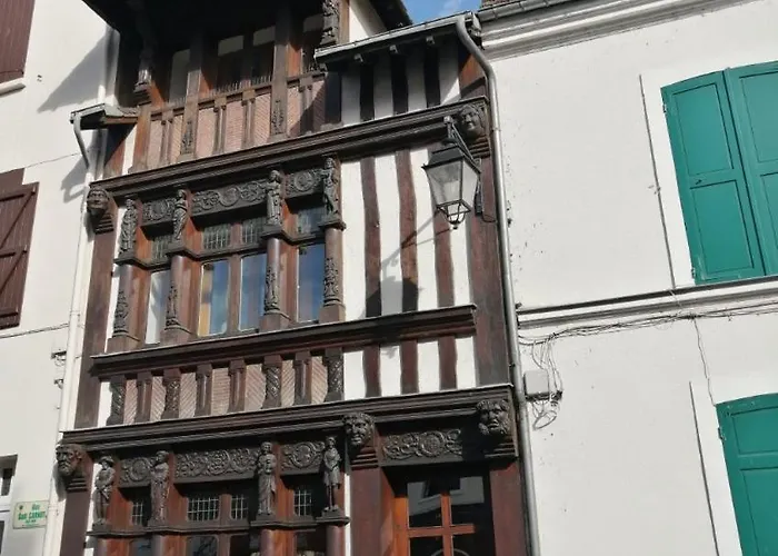 Maison Sculptee Ubytování v soukromí *