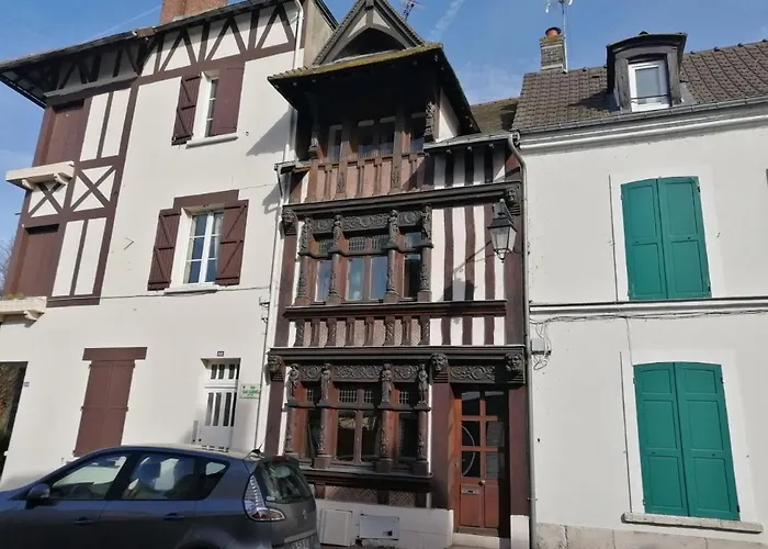 Maison Sculptee Ubytování v soukromí *