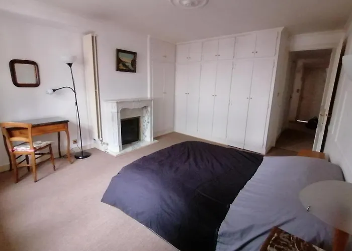 Maison Sculptee Ubytování v soukromí Vernon (Eure)