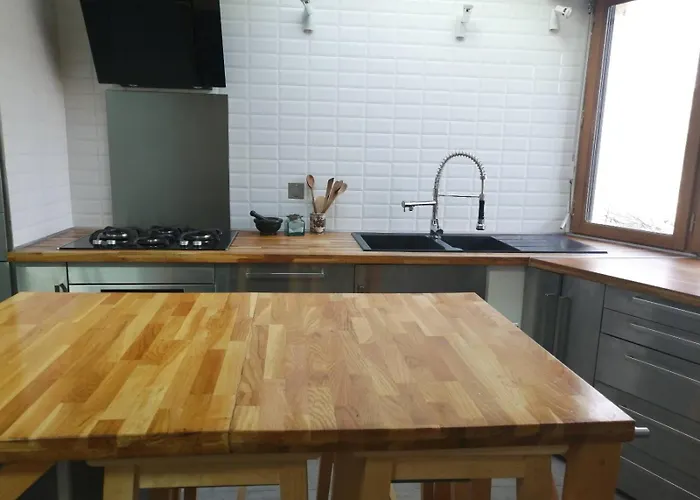 Maison Sculptee ヴェルノン