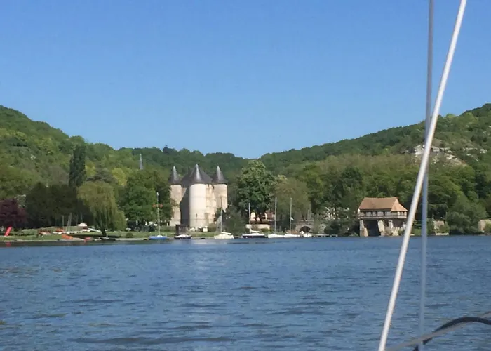 Maison Sculptee Ubytování v soukromí